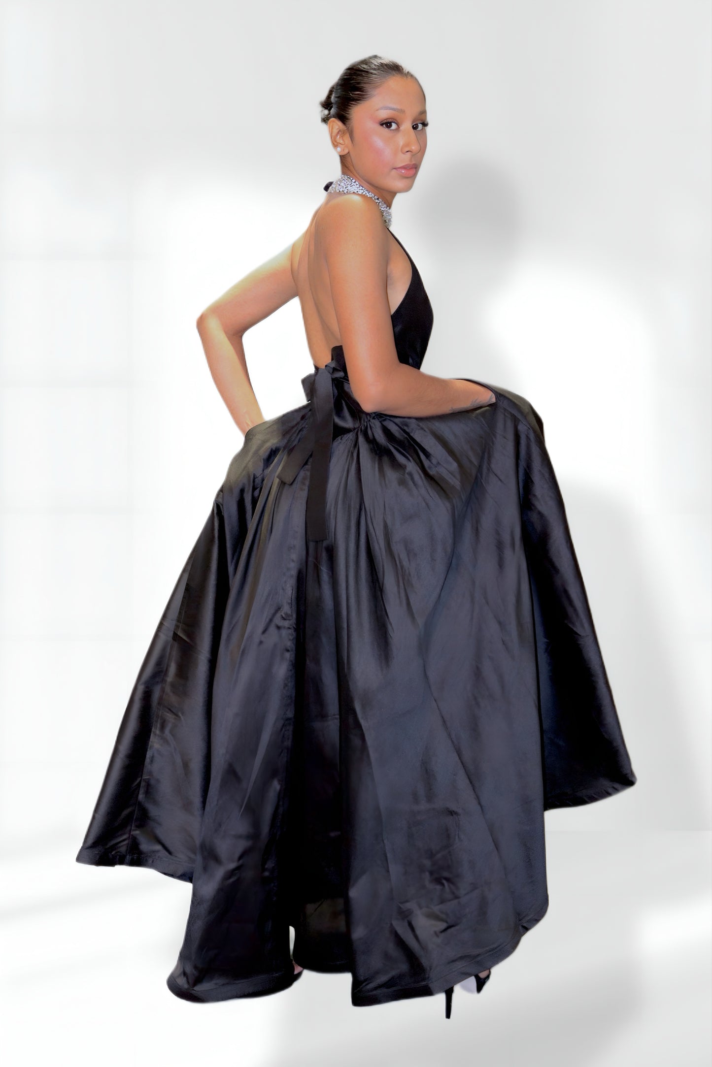 The "Grand Gala Ballgown"