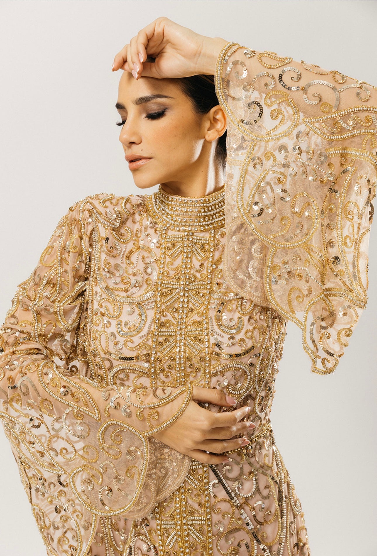 Eve Evening Dress