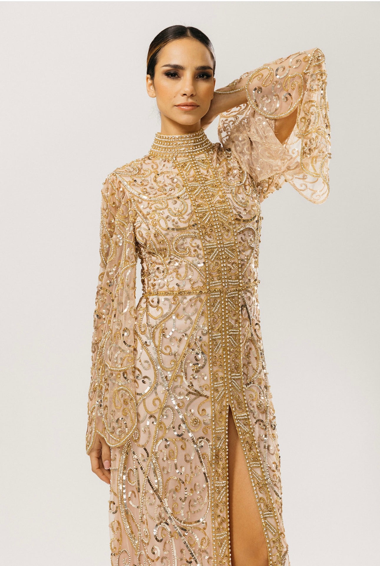 Eve Evening Dress