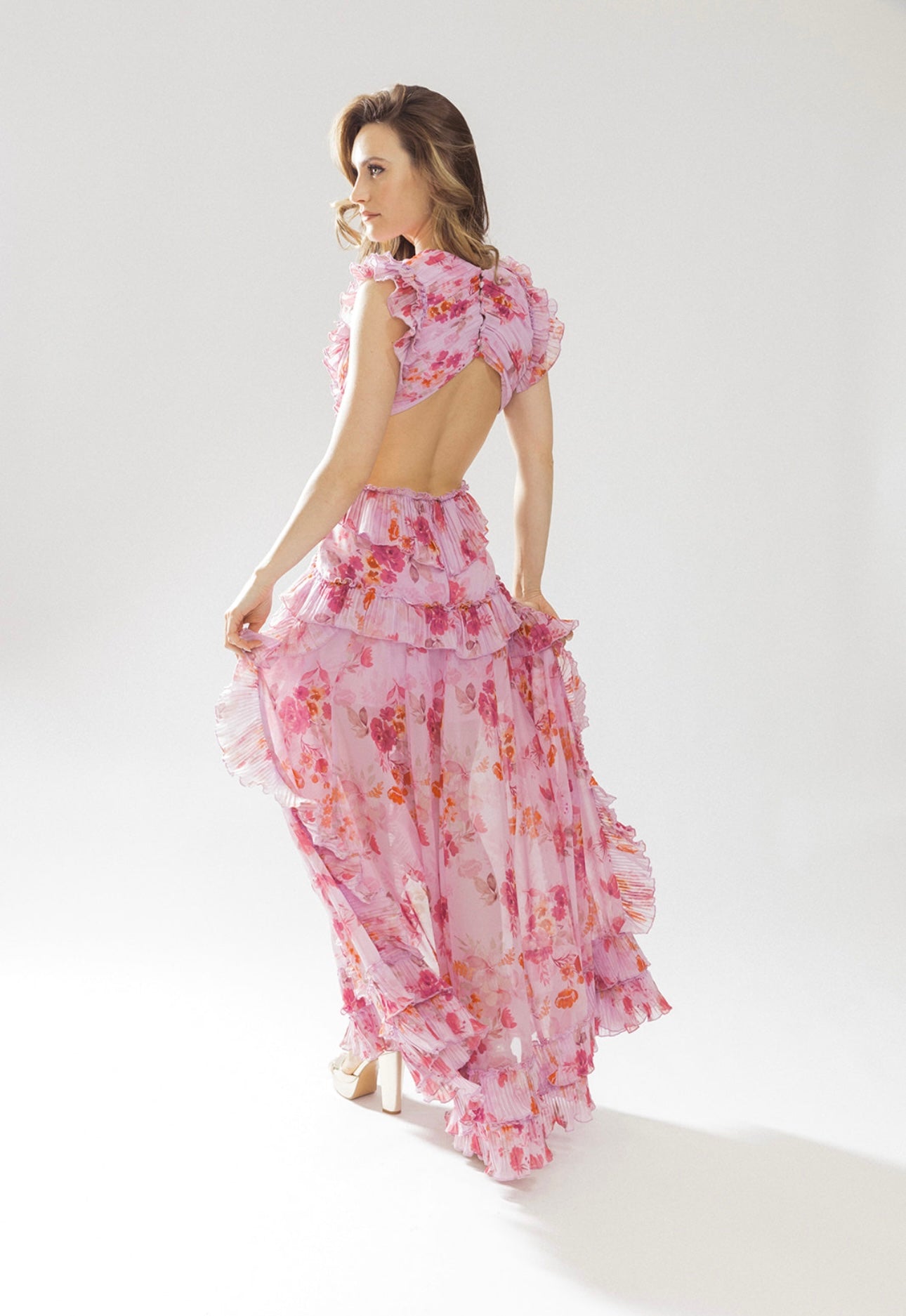 Catherine Dress