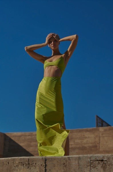 Kira Cut-Out Dress