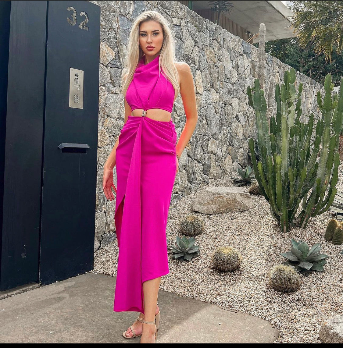 Kirstin Dress