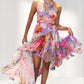 Gale Floral Dress