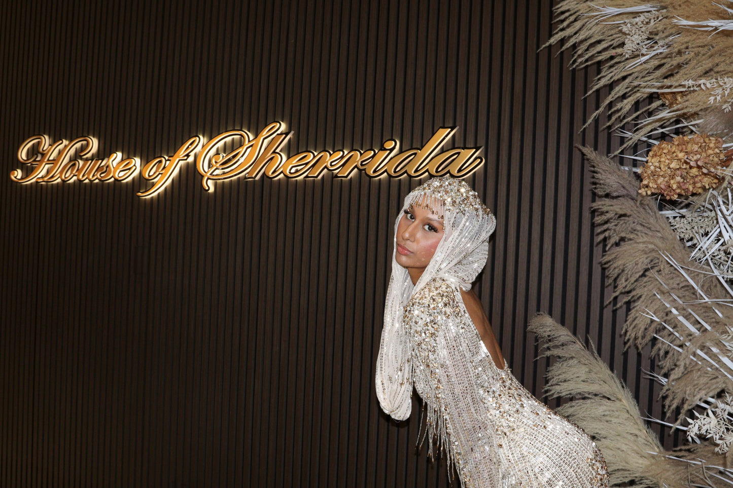 The "Starlight" sequin Dress