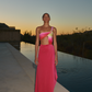 Noah Ombre Dress
