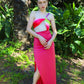 Noah Ombre Dress