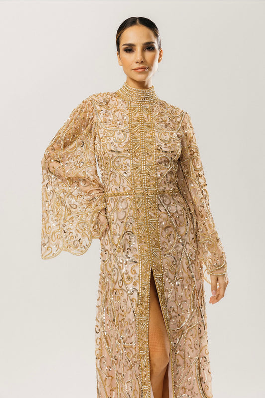 Eve Evening Dress